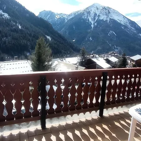 Le Chardonnet - 2 Pieces Pour 6 Personnes 541 Apartment *