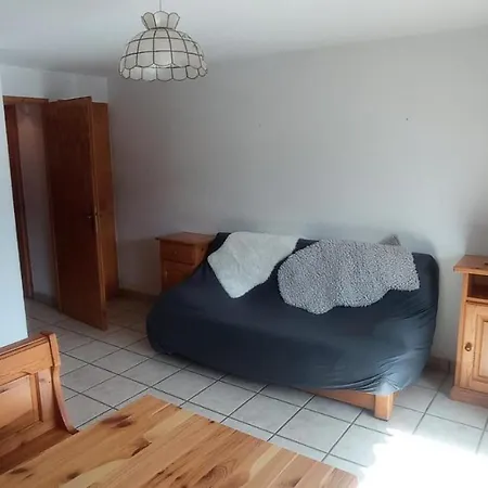 Apartment Le Chardonnet - 2 Pieces Pour 6 Personnes 541