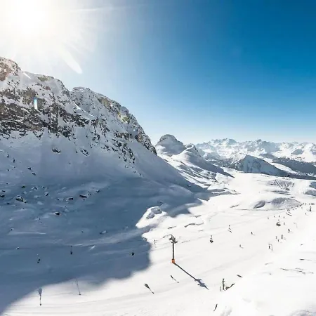 Apartment Le Chardonnet - 2 Pieces Pour 6 Personnes 541 La Plagne