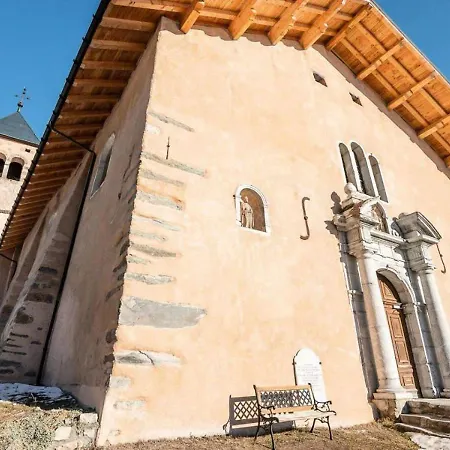 Le Chardonnet - 2 Pieces Pour 6 Personnes 541 Apartment La Plagne