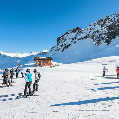 Apartment Le Chardonnet - 2 Pieces Pour 6 Personnes 541 La Plagne