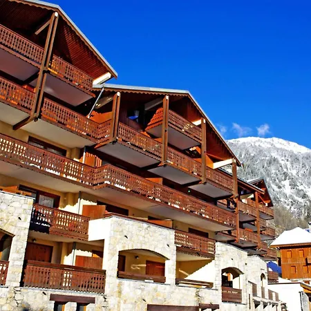 Le Chardonnet - 2 Pieces Pour 6 Personnes 541 Apartment